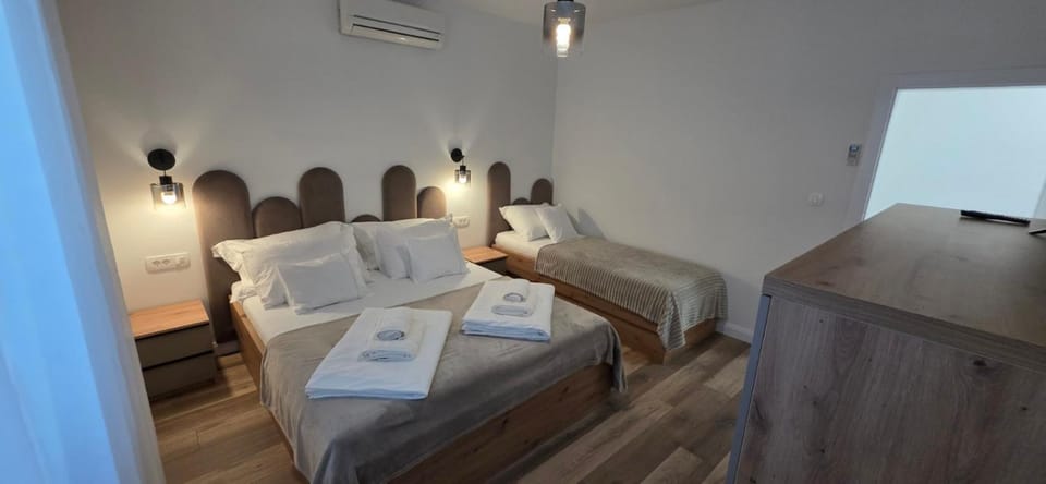 Novouređeni apartman Marko, Kampor - Rab Apartment in Supetarska Draga