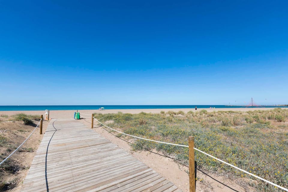 Beach