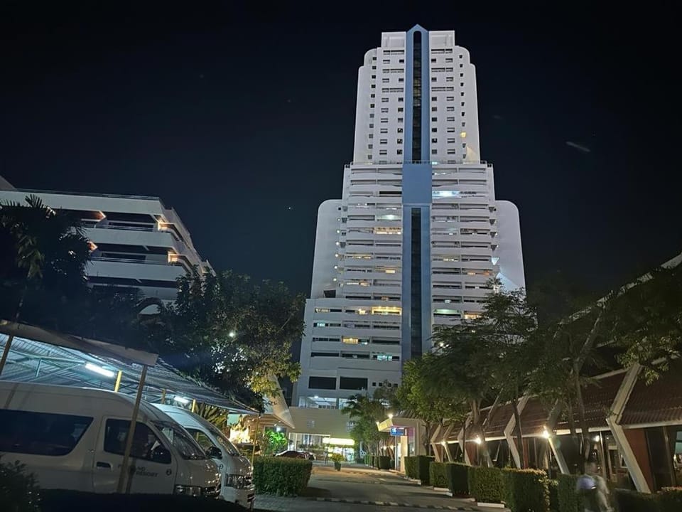 Patong Tower Ocean View Apartment Apartment in Patong