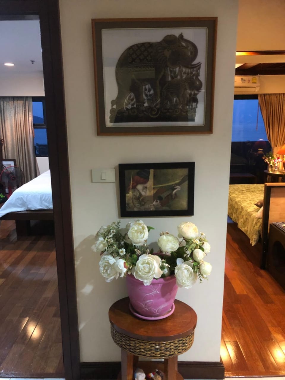 Patong Tower Ocean View Apartment Apartment in Patong