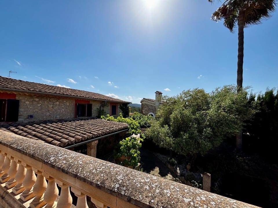 View (from property/room), Balcony/Terrace
