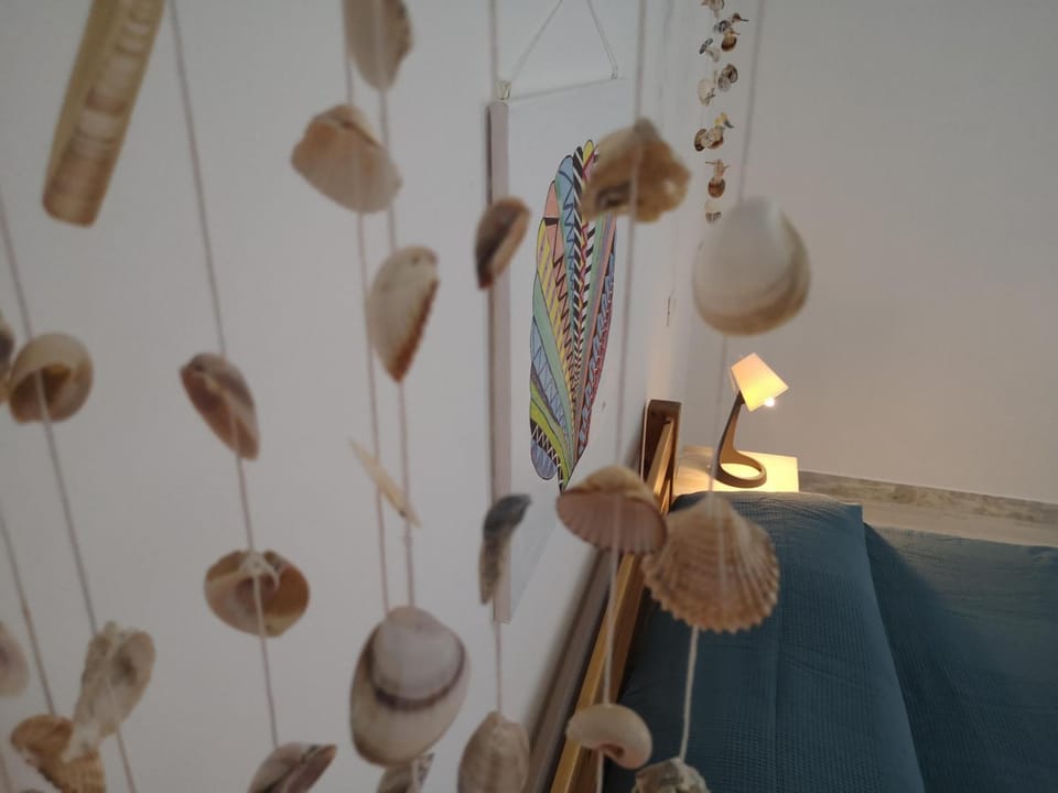 Decorative detail, Bedroom