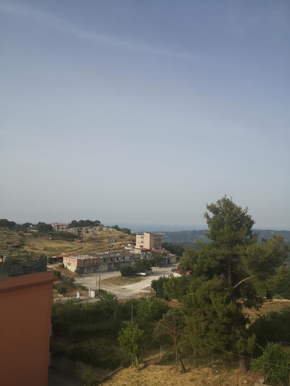 Natural landscape