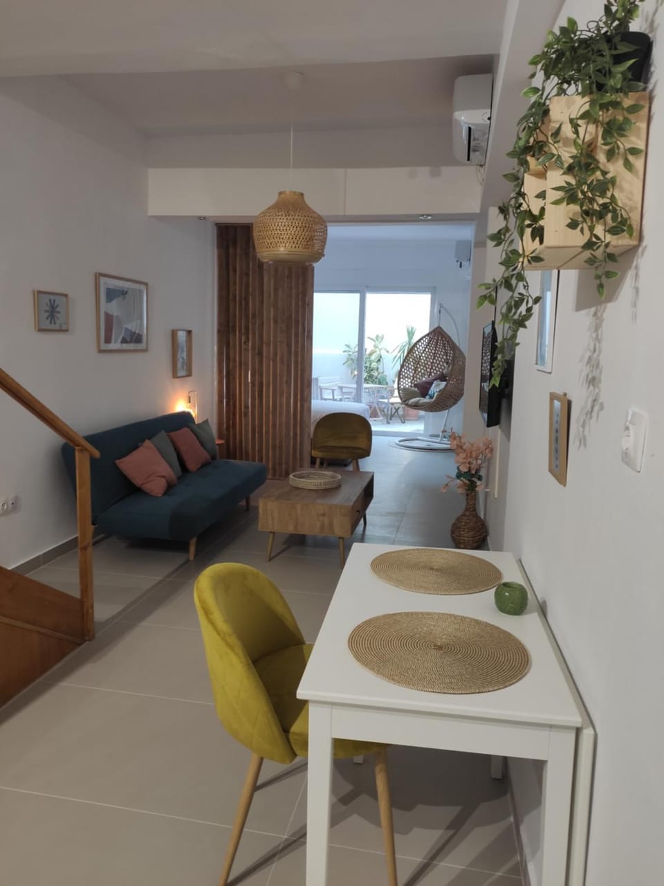 Athens Center Sweet Home Apartment in Athens