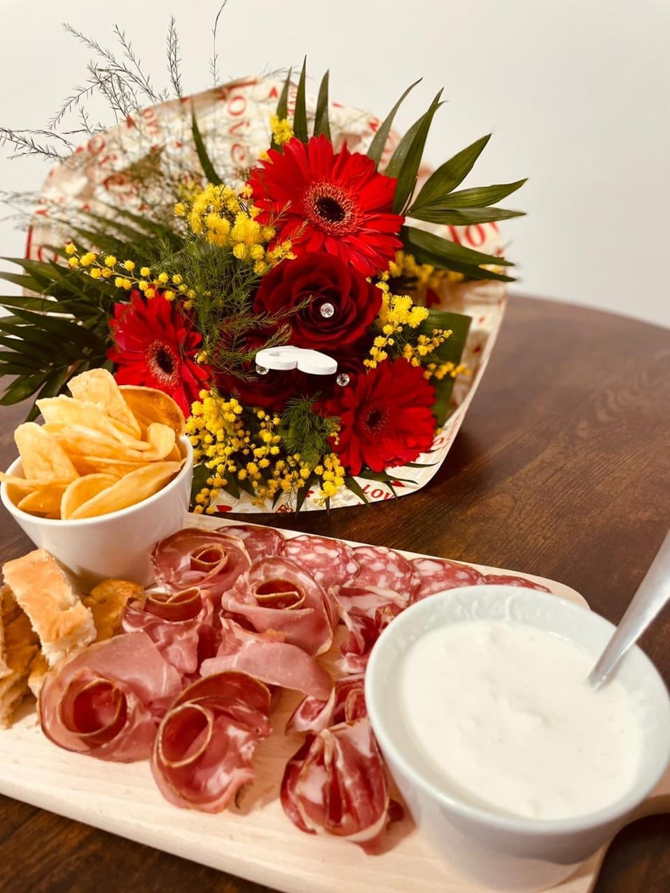 Food and drinks, Food