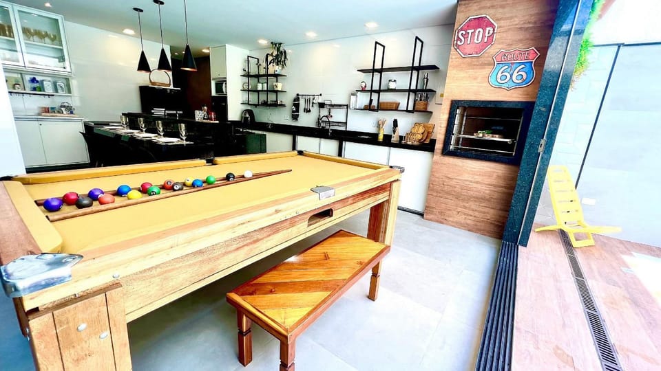 BBQ facilities