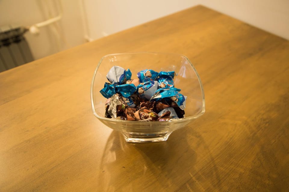 Decorative detail, Food