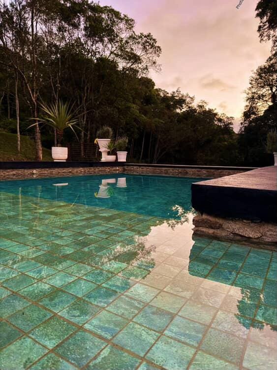 Day, Natural landscape, Pool view, Swimming pool