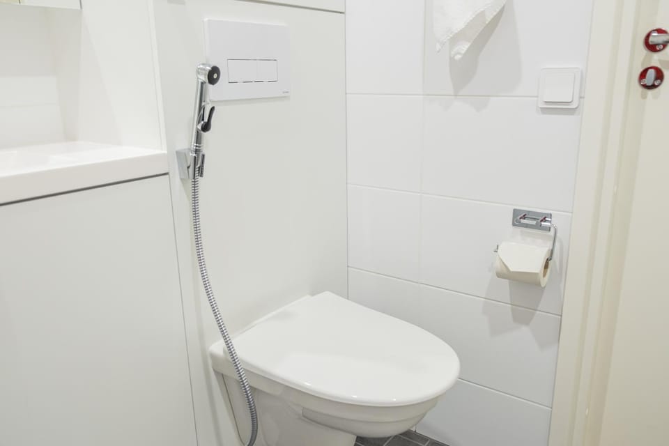 Toilet, Bathroom