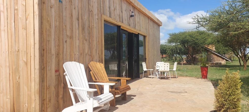 Amboseli house House in Kenya
