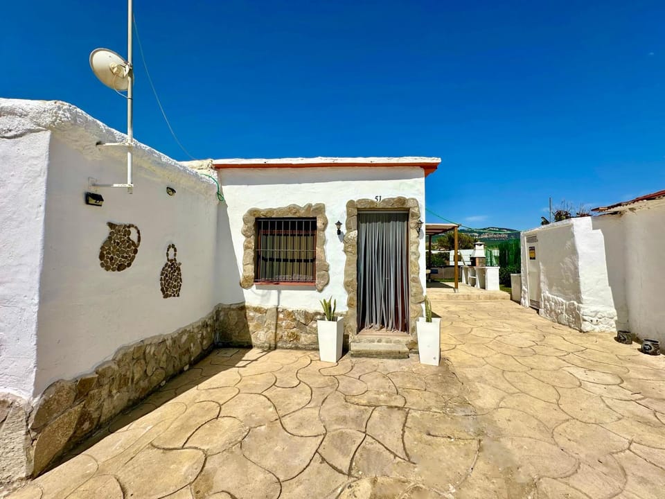 House Beach House in Costa de la Luz