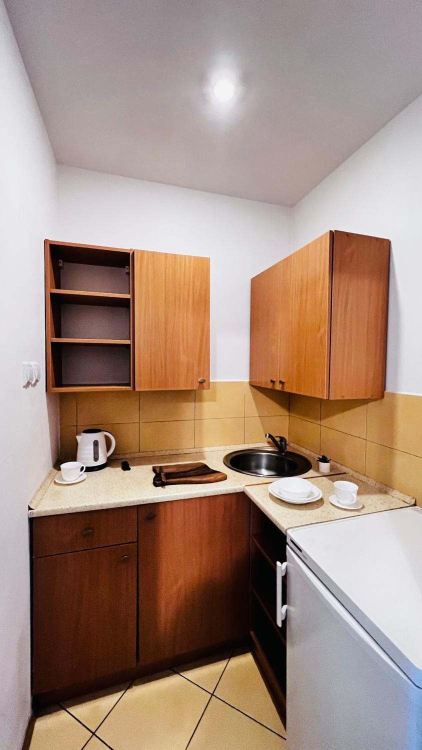 Coffee/tea facilities, Kitchen or kitchenette