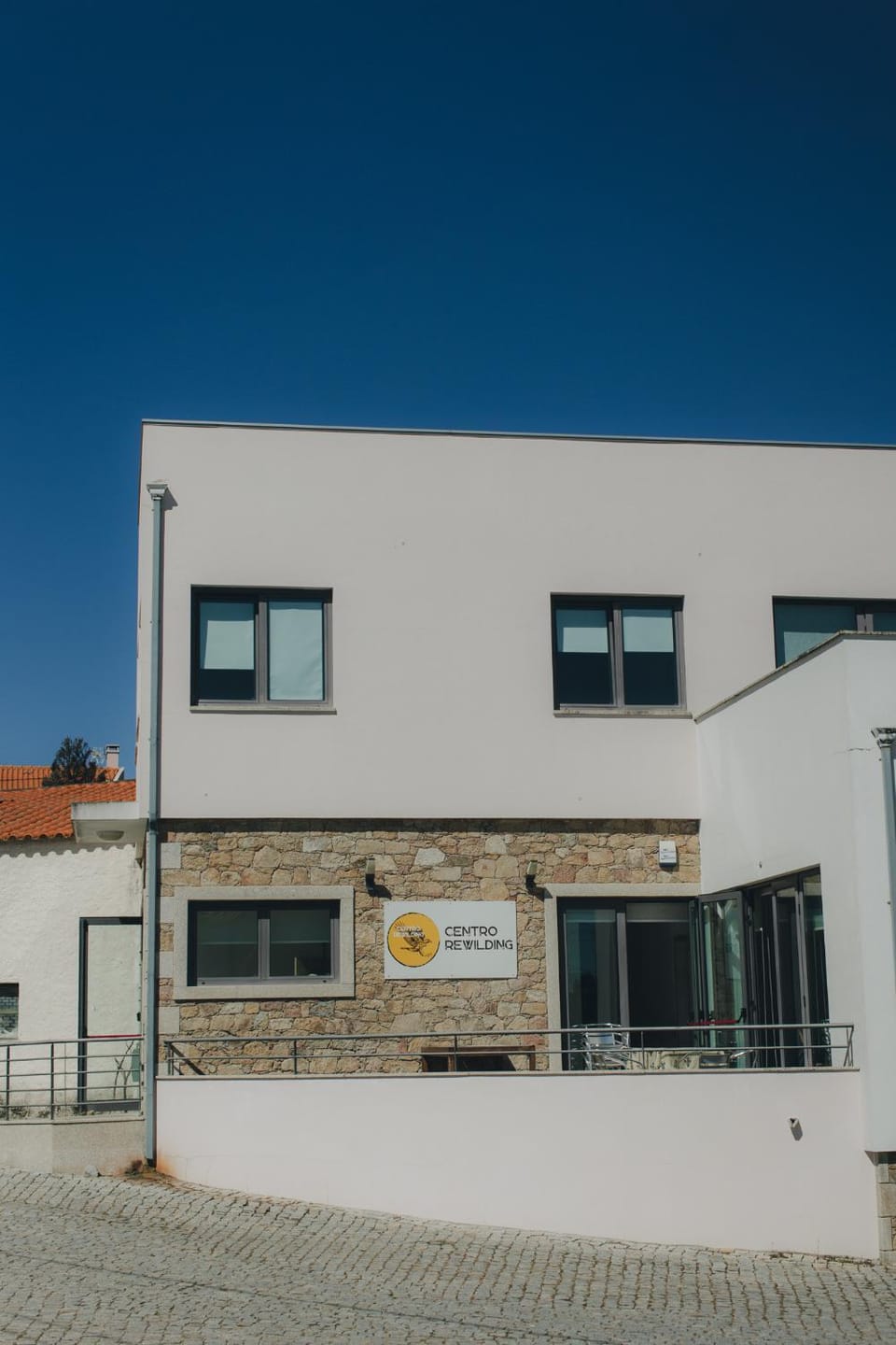 Centro Rewilding Nature lodge in Castile and León