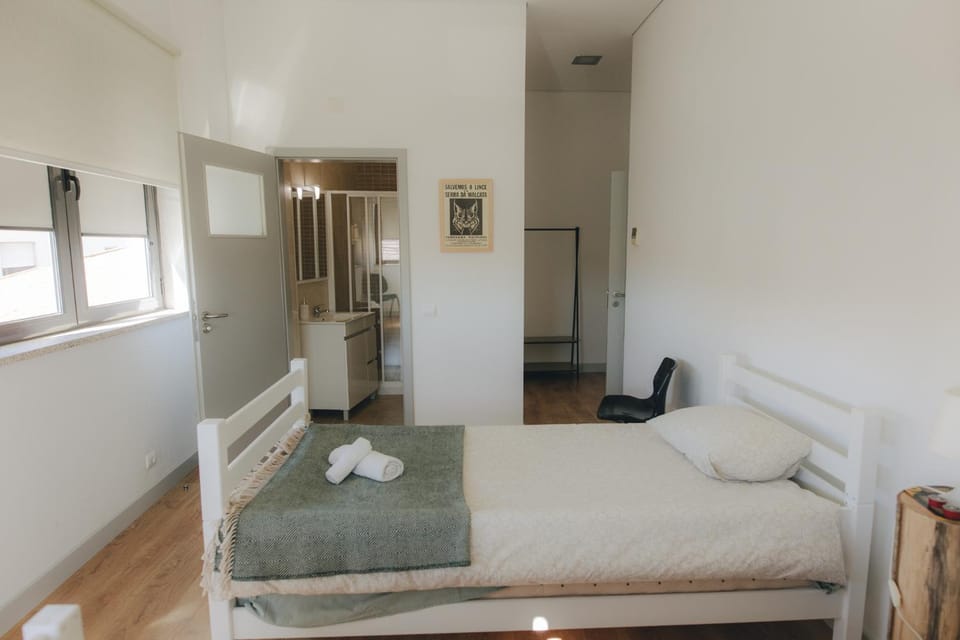 Centro Rewilding Nature lodge in Castile and León