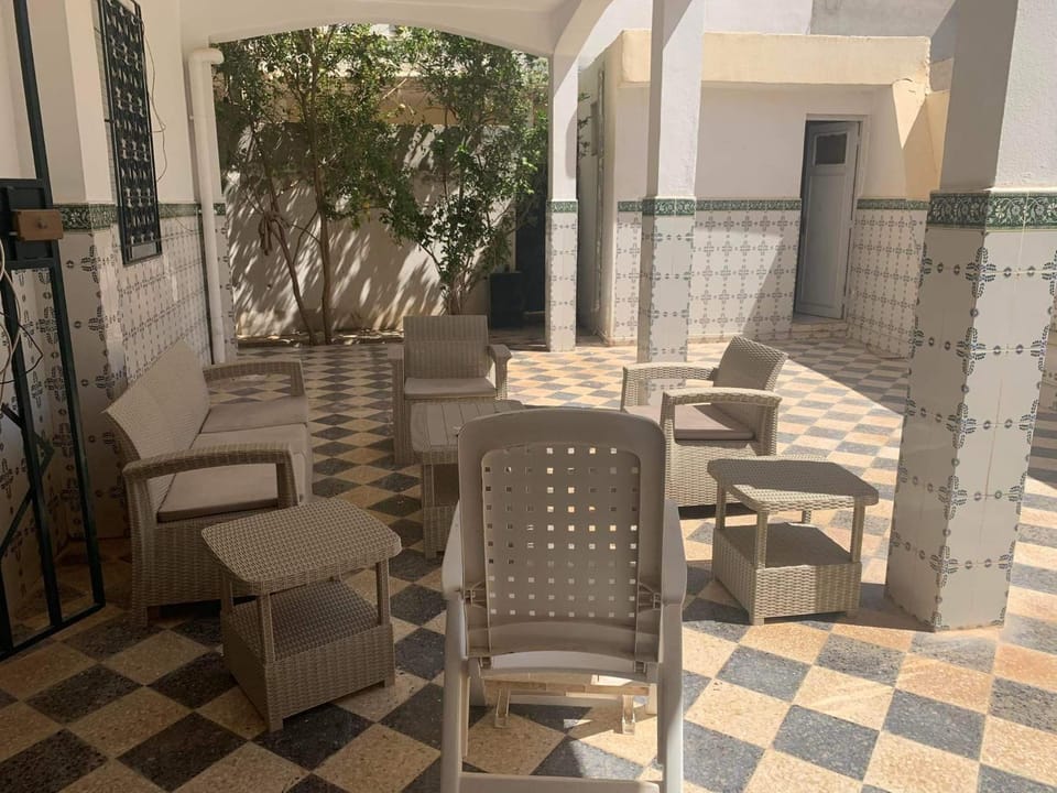 Dar chenini Apartment in Tunisia