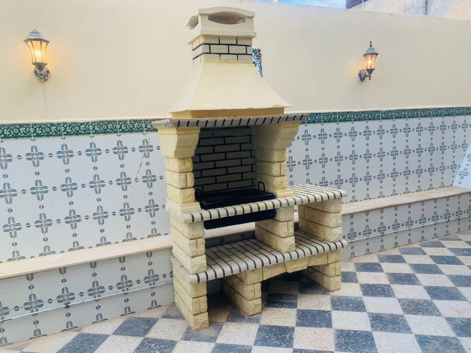 Dar chenini Apartment in Tunisia