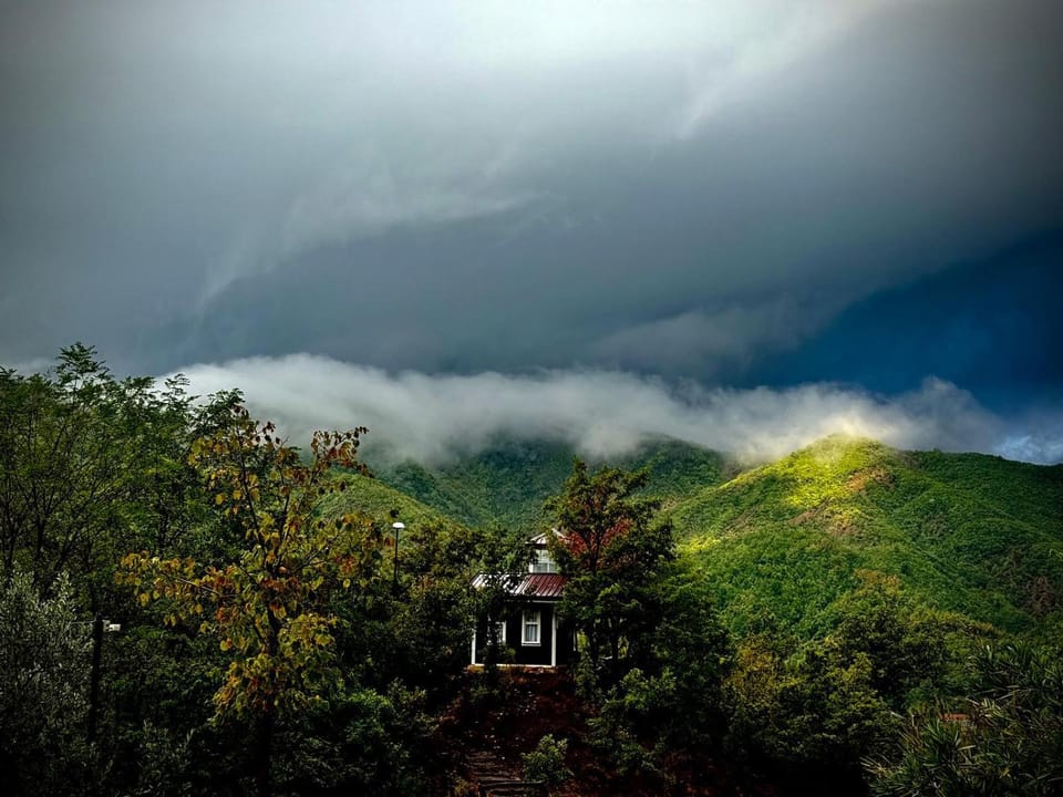 Mountain view