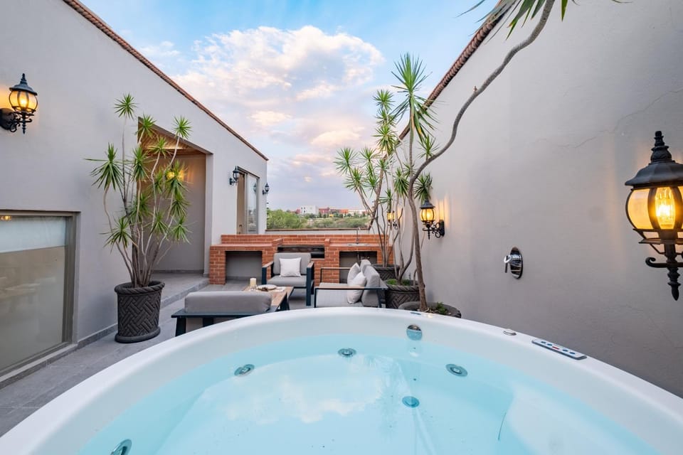 Casa Malen House in San Miguel de Allende