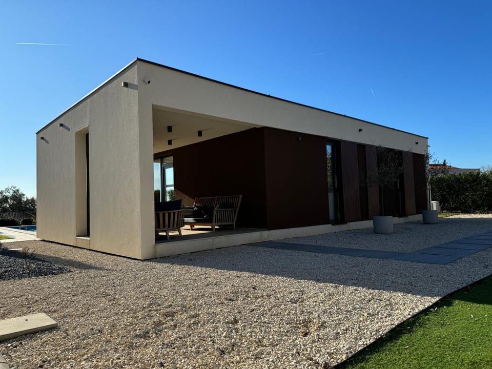 Villa Moderna San Lorenzo Villa in Istria County