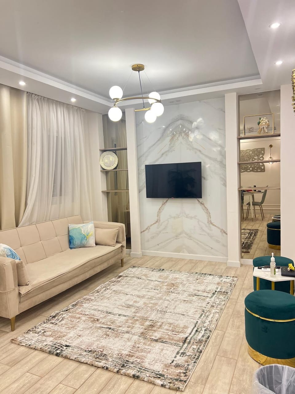 Property Sisters, Elite new studio B6 Apartment in Cairo Governorate