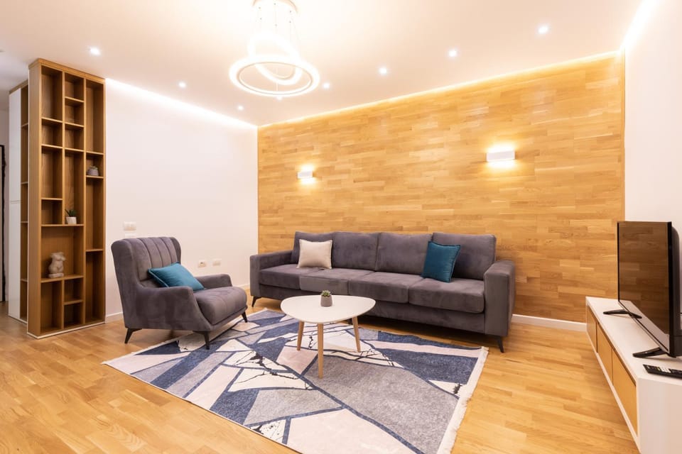 Exclusive 2 Bedrooms Apartment Apartment in Tirana