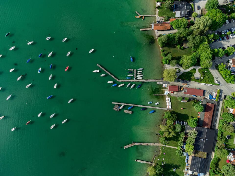 Bird's eye view, Location