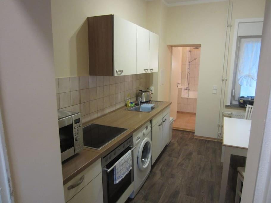 Michas FEWO 1 nähe Zentrum Apartment in Poland