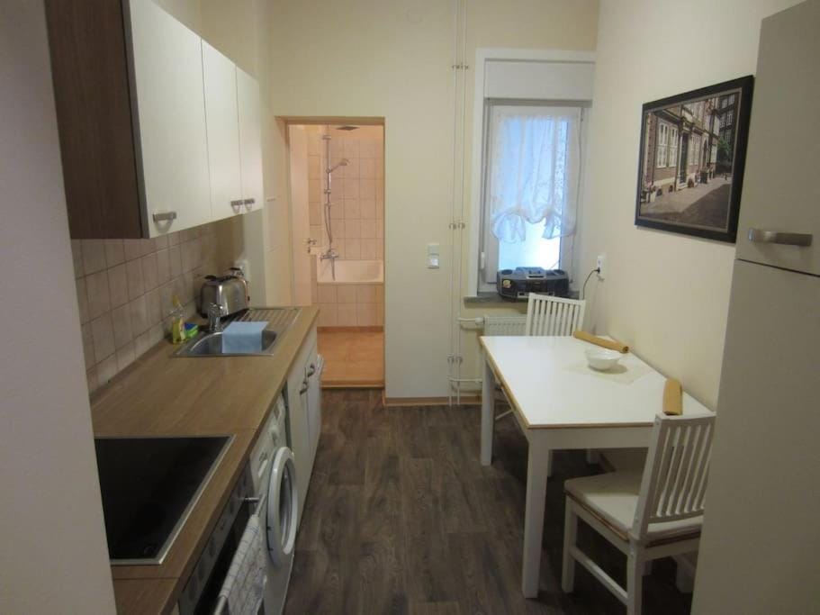 Michas FEWO 1 nähe Zentrum Apartment in Poland