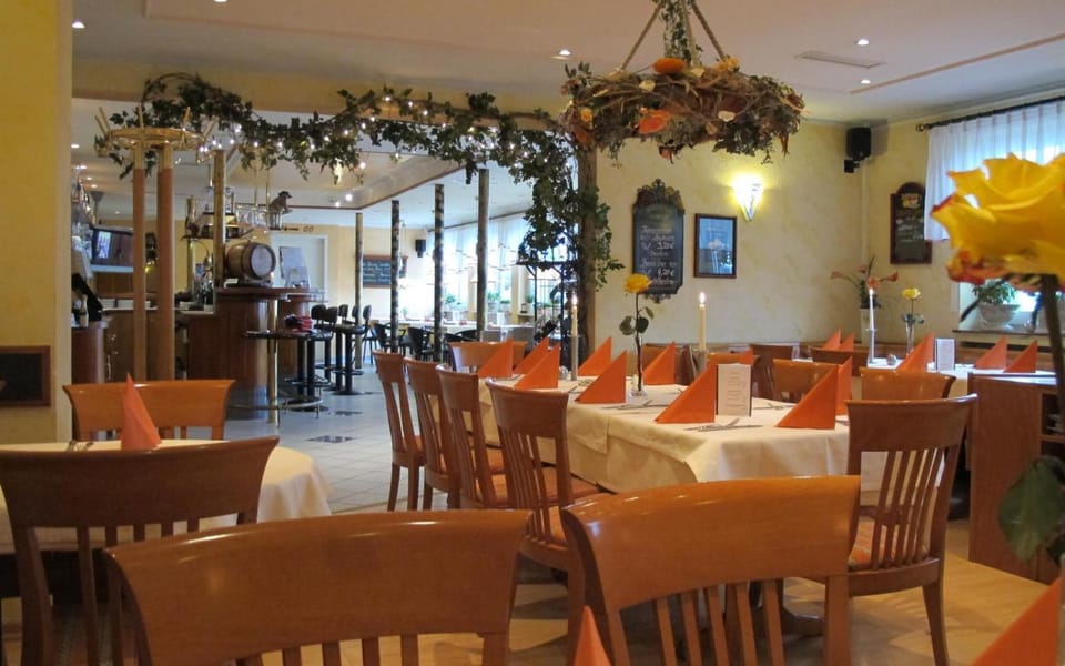 Restaurant/places to eat, Food and drinks
