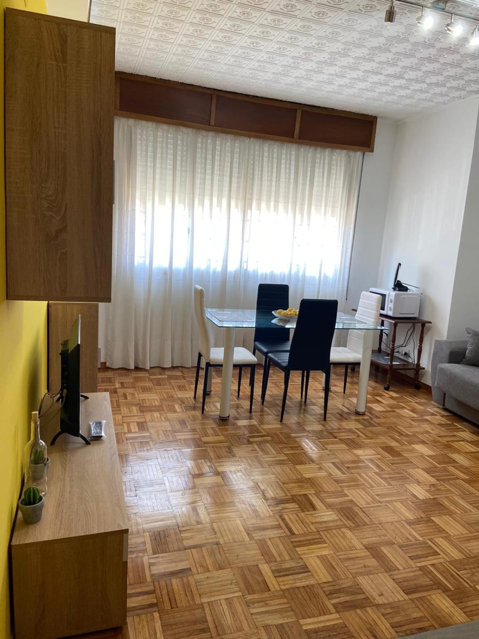 Coqueto alojamiento cercano a las termas A Apartment in Ourense