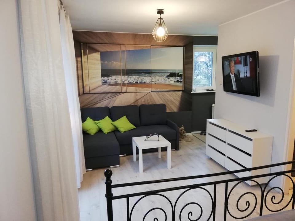 Apartament Baltic Sea Apartment in Gdansk