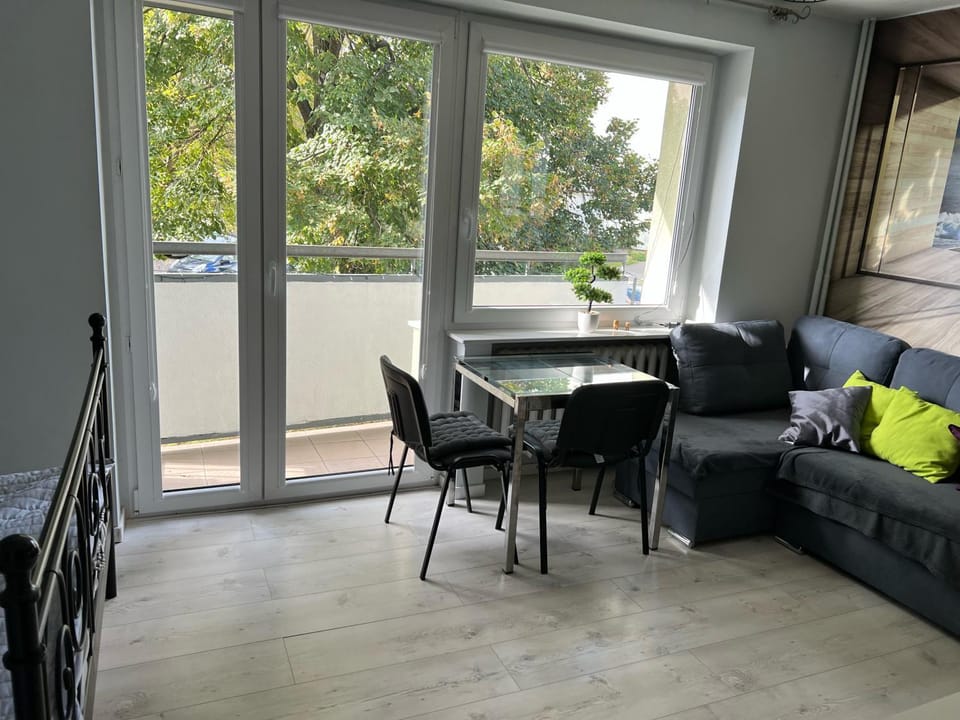 Apartament Baltic Sea Apartment in Gdansk