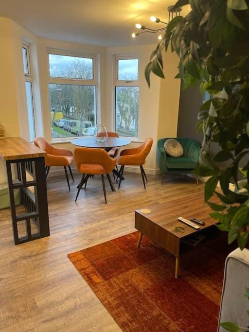The Lounge Apartment in Newquay
