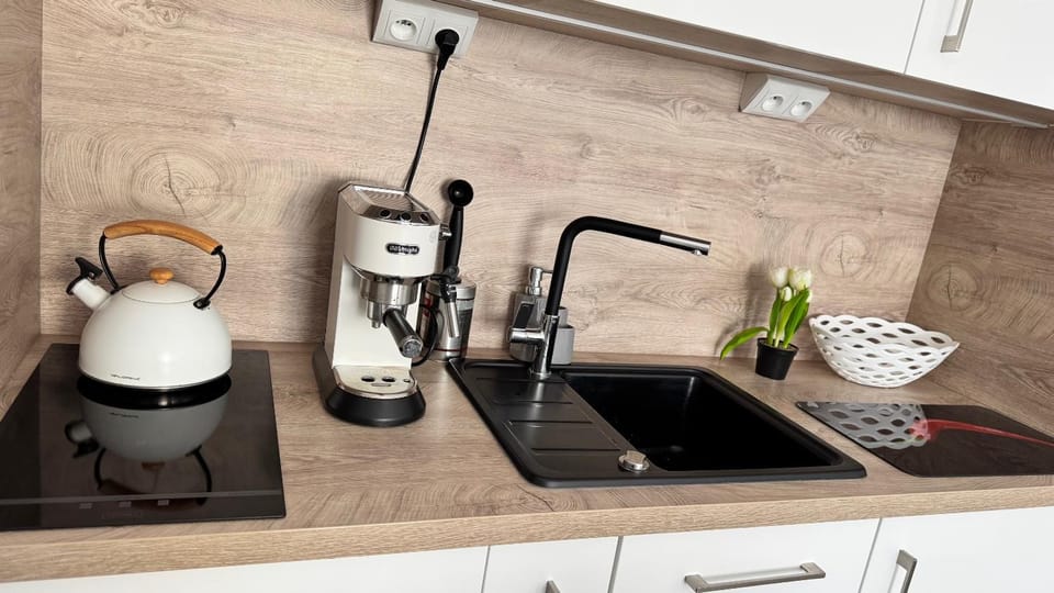 Apartament GreyAppart Apartment in West Pomeranian Voivodeship, Poland