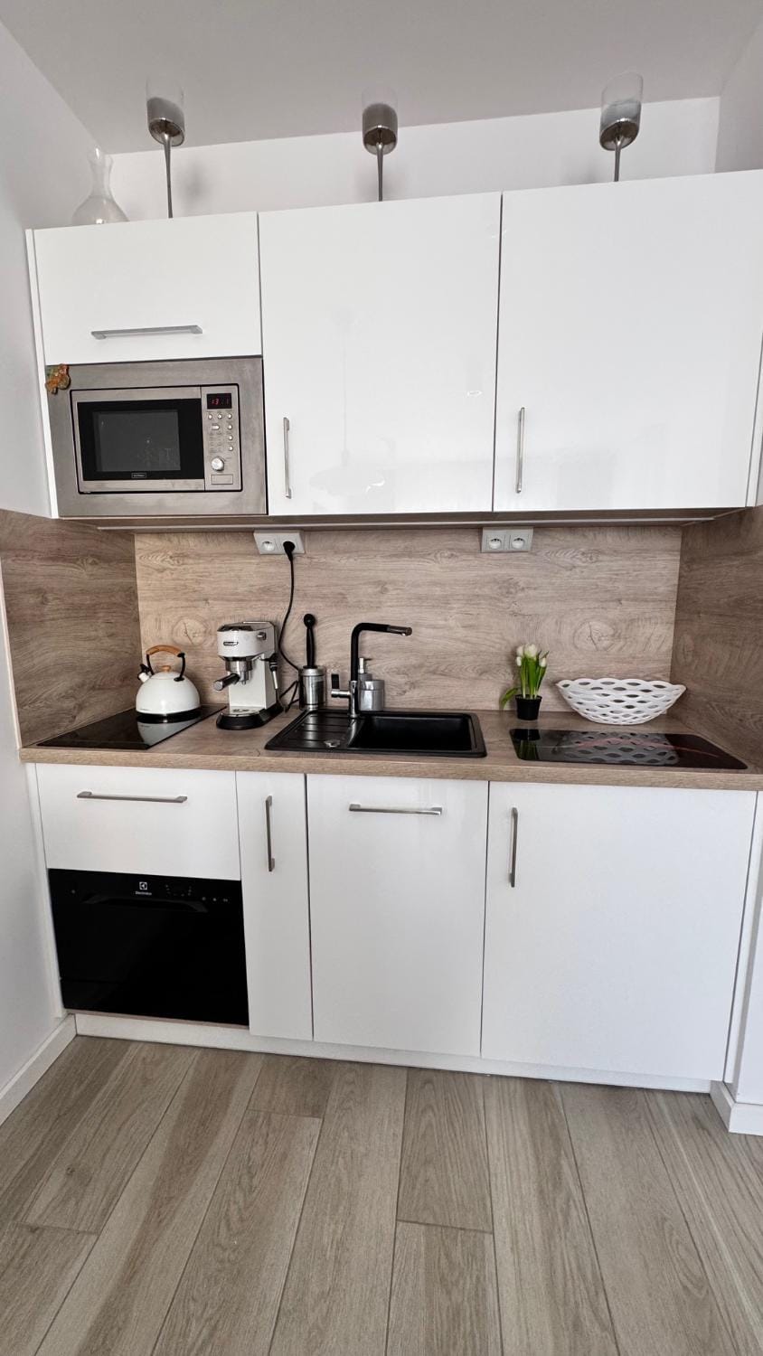 Apartament GreyAppart Apartment in West Pomeranian Voivodeship, Poland