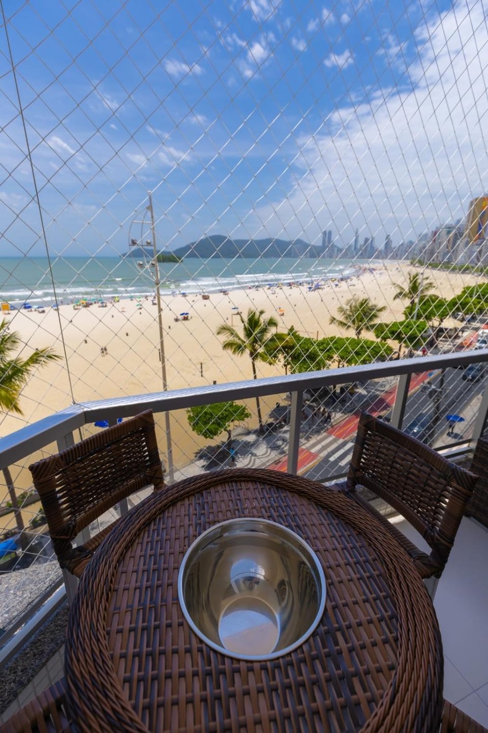 Apartamento Frente Mar Apartment in Camboriú
