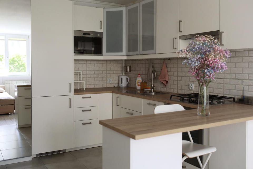 Warszawa Mieszkanie 4 Apartment in Warsaw