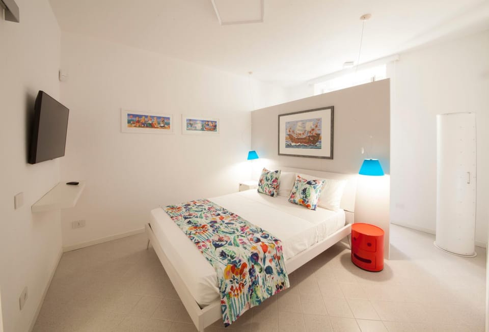 TV and multimedia, Bedroom
