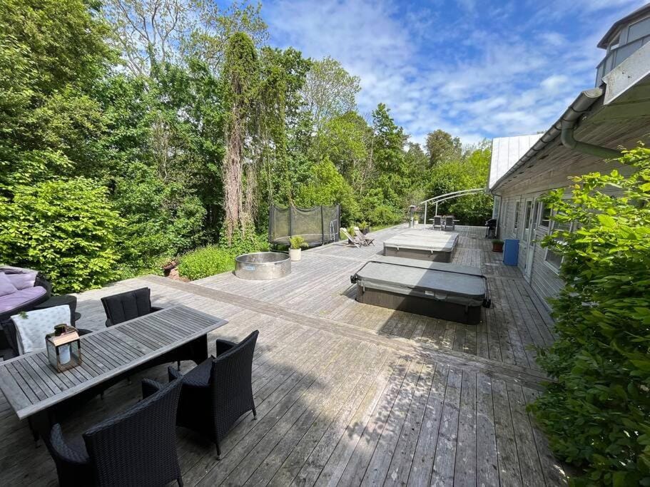 Holiday Home BÅSTAD Sunday to Sunday 1 Villa in Skåne County