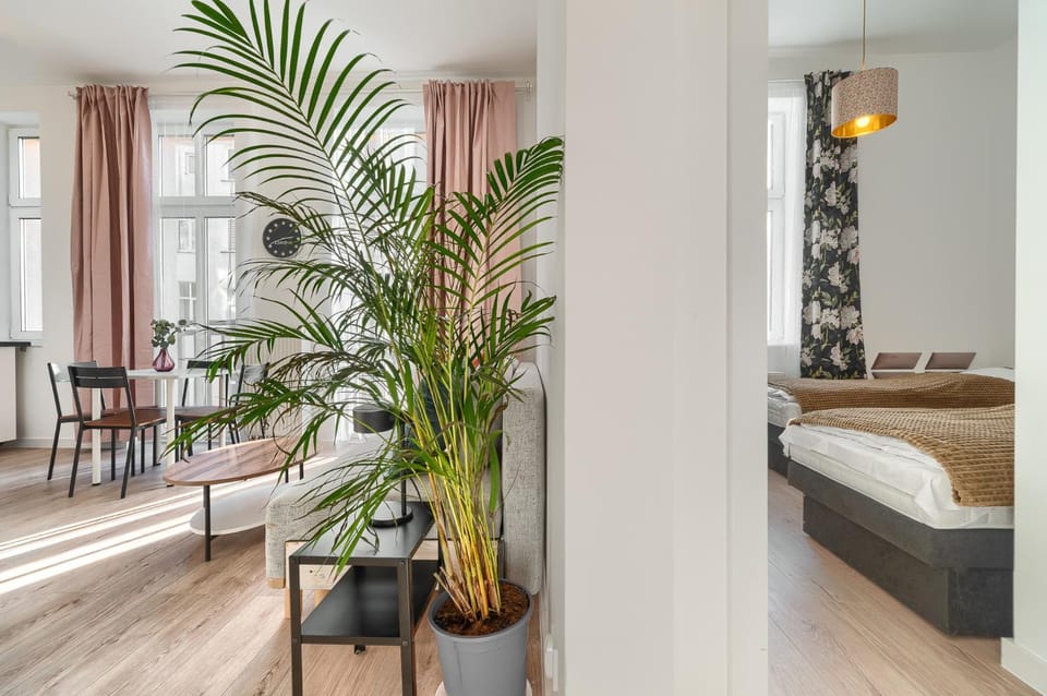 Bed, Living room, Photo of the whole room, Bedroom