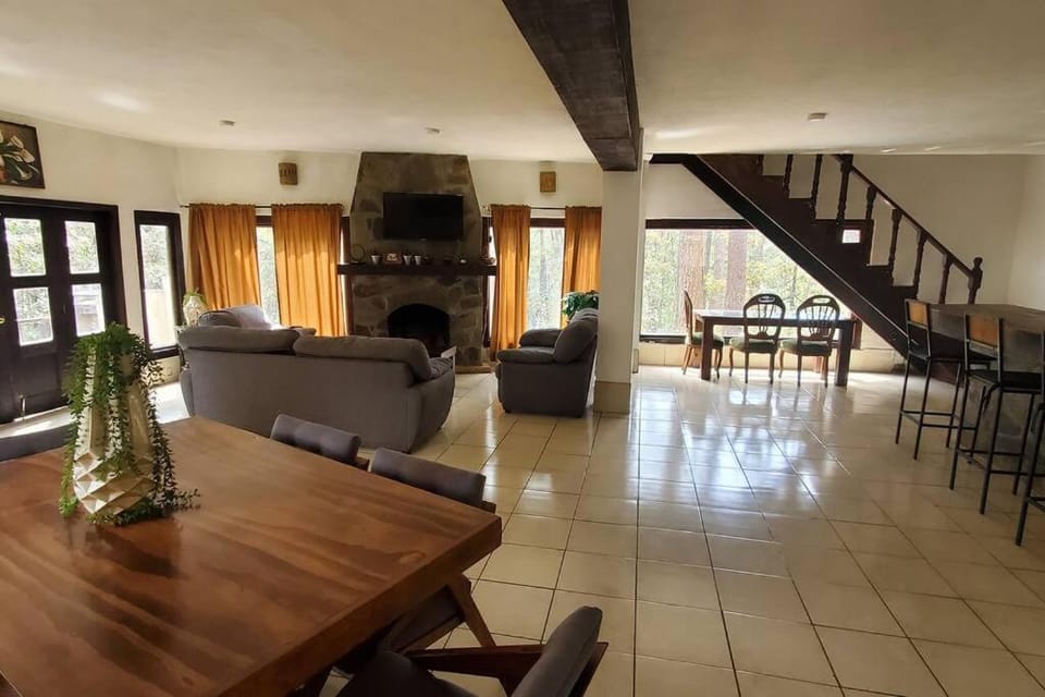 Villa Fantasía a 15 min a pie de cascada Chalet in State of Michoacán