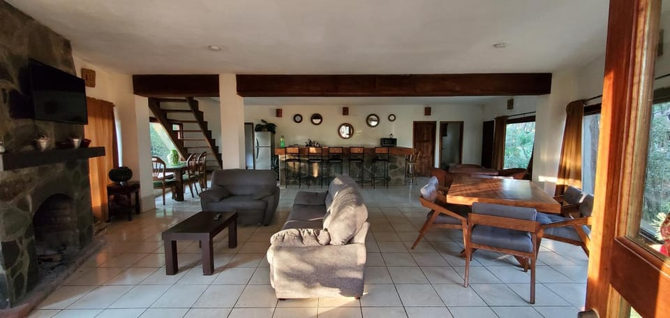 Villa Fantasía a 15 min a pie de cascada Chalet in State of Michoacán