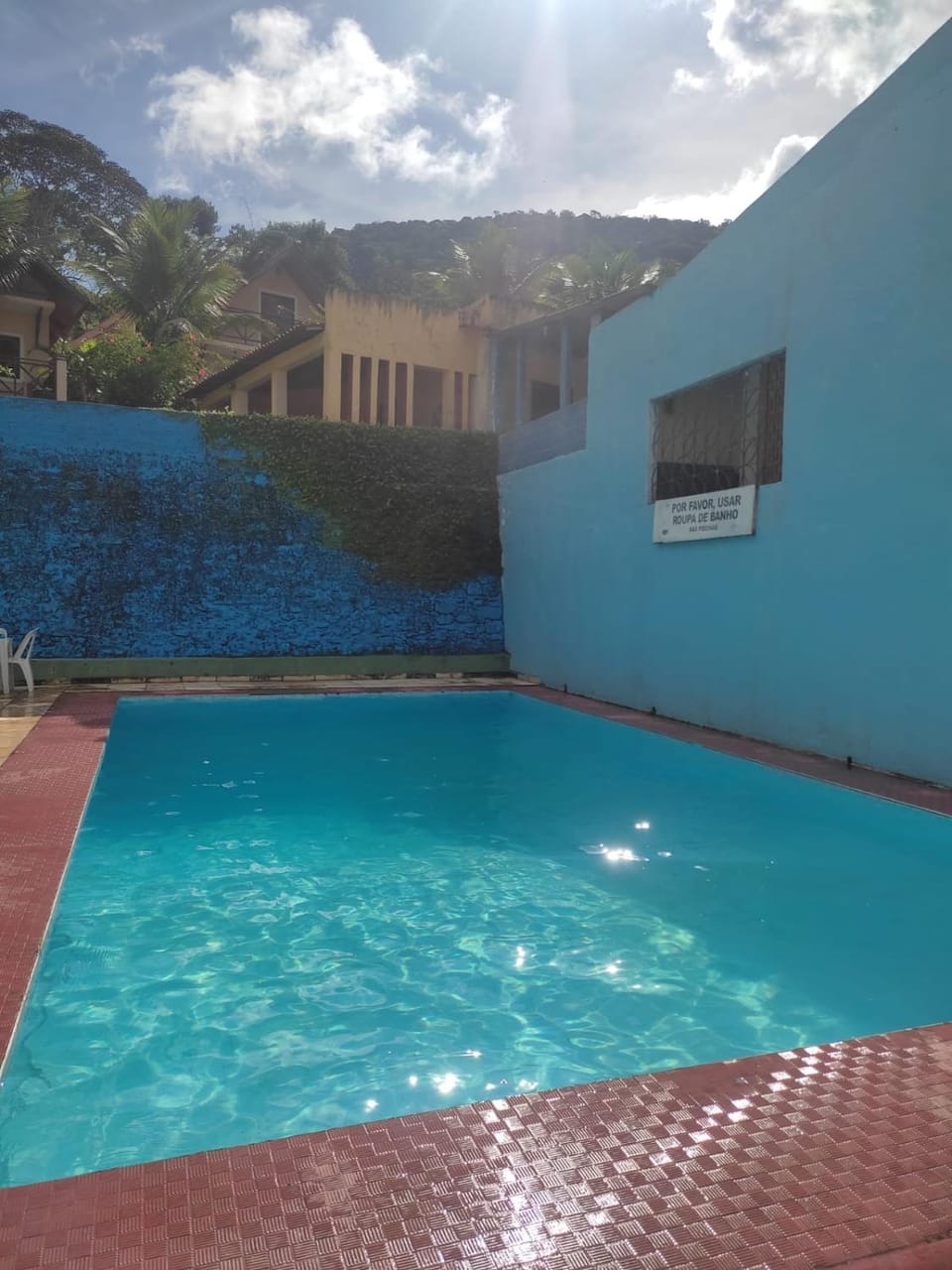 Day, Natural landscape, Mountain view, Pool view, Swimming pool, Swimming pool