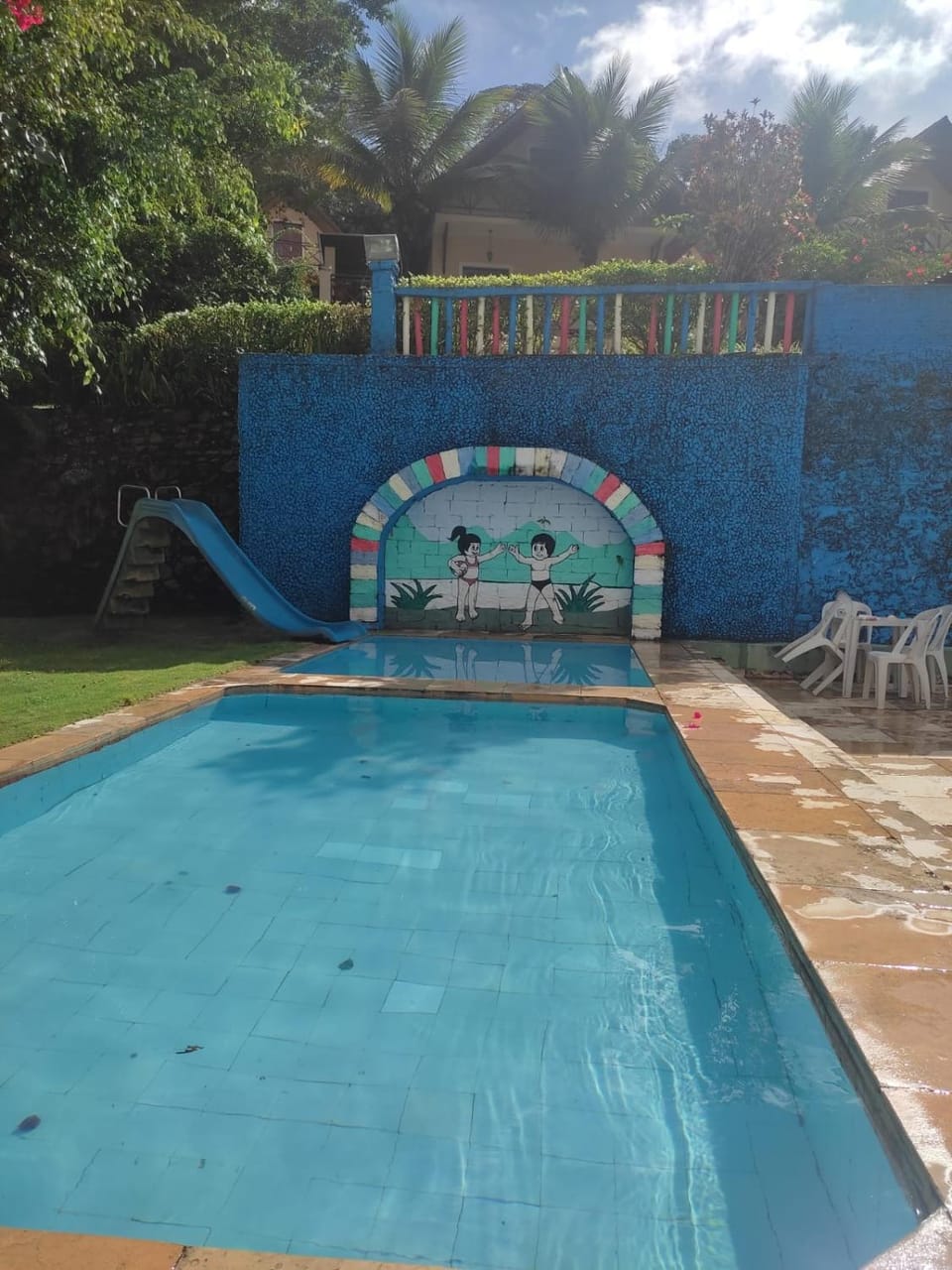 Day, Pool view, Swimming pool, Swimming pool