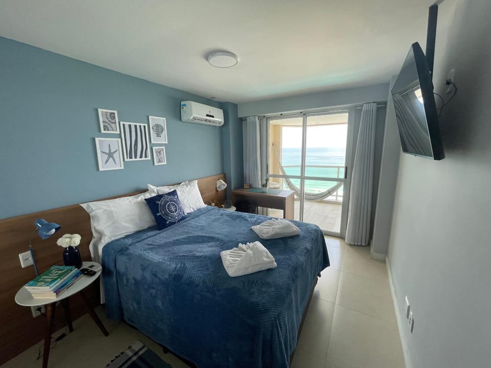 Paradise by the see Apartment in Rio de Janeiro