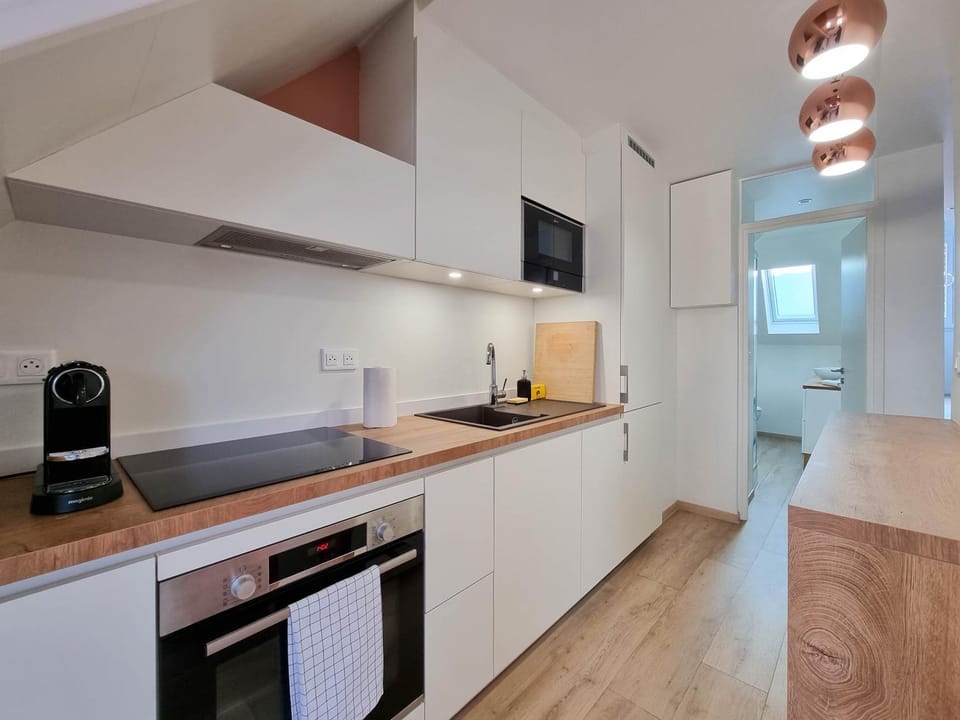Travel Homes - NewGate 3, elegant, heart of Colmar Apartment in Colmar