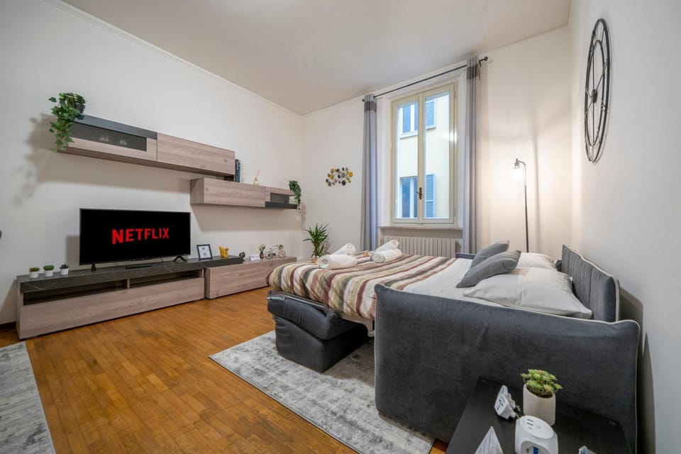 [Ghirlandina]Favoloso appartamento in pieno centro Apartment in Modena