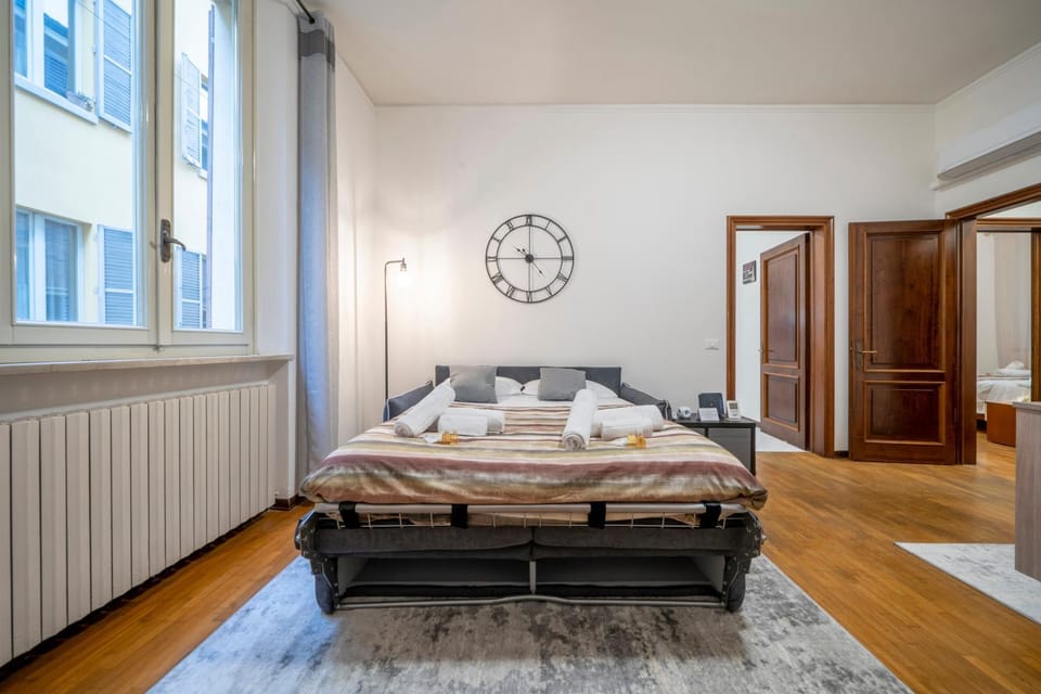 [Ghirlandina]Favoloso appartamento in pieno centro Apartment in Modena