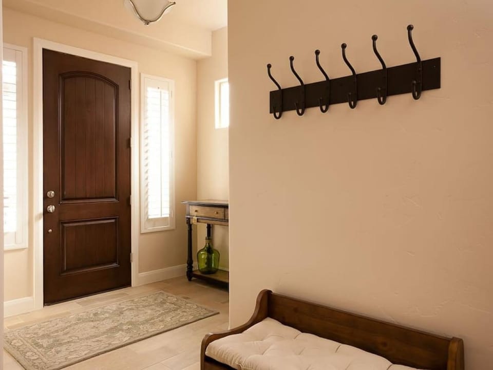 High end furnishings at Zion's Gate 2 House in Washington