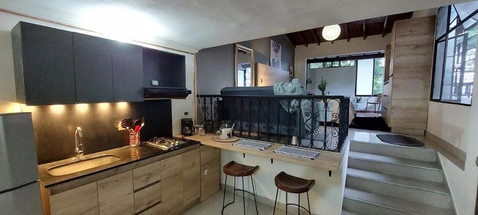 Loft Shakespeare l Private Jacuzzi l In Provenza House in Medellin